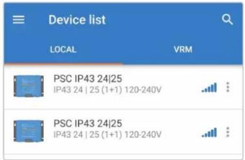 VICTRON ENERGY Phoenix Smart IP43 - Charge synchronisée - 9