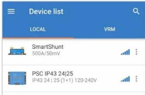 VICTRON ENERGY Phoenix Smart IP43 - Détction de la tension, de la température et du courant - 1