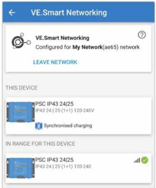 VICTRON ENERGY Phoenix Smart IP43 - Charge synchronisée - 16