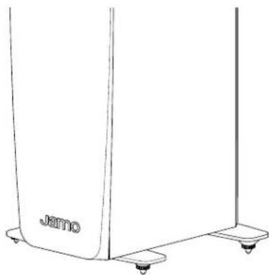 JAMO C 9 SUR II - SETUP - 3