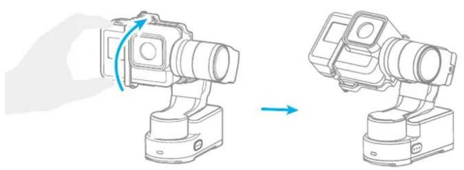 FeiyuTech WG2X - マニアルロク - 1