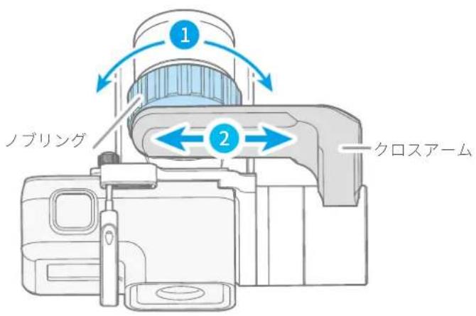 FeiyuTech WG2X - 楚ルバラス (電源を入る前) - 1