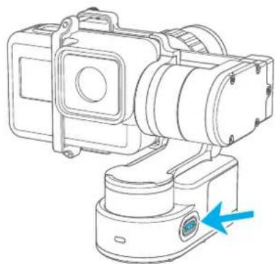 FeiyuTech WG2X - Sty的 調整 - 1