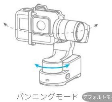 FeiyuTech WG2X - 山 - 1