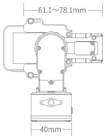 FeiyuTech WG2X - 規格 - 2