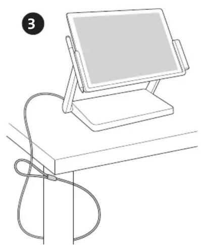 KENSINGTON K62918 - Caracteristiques et avantages : - 5