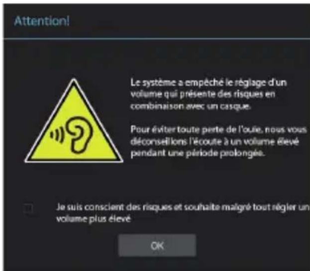 MEDION LifeTab E7316 (MD98282) - AVENTISSEMENT! - 1