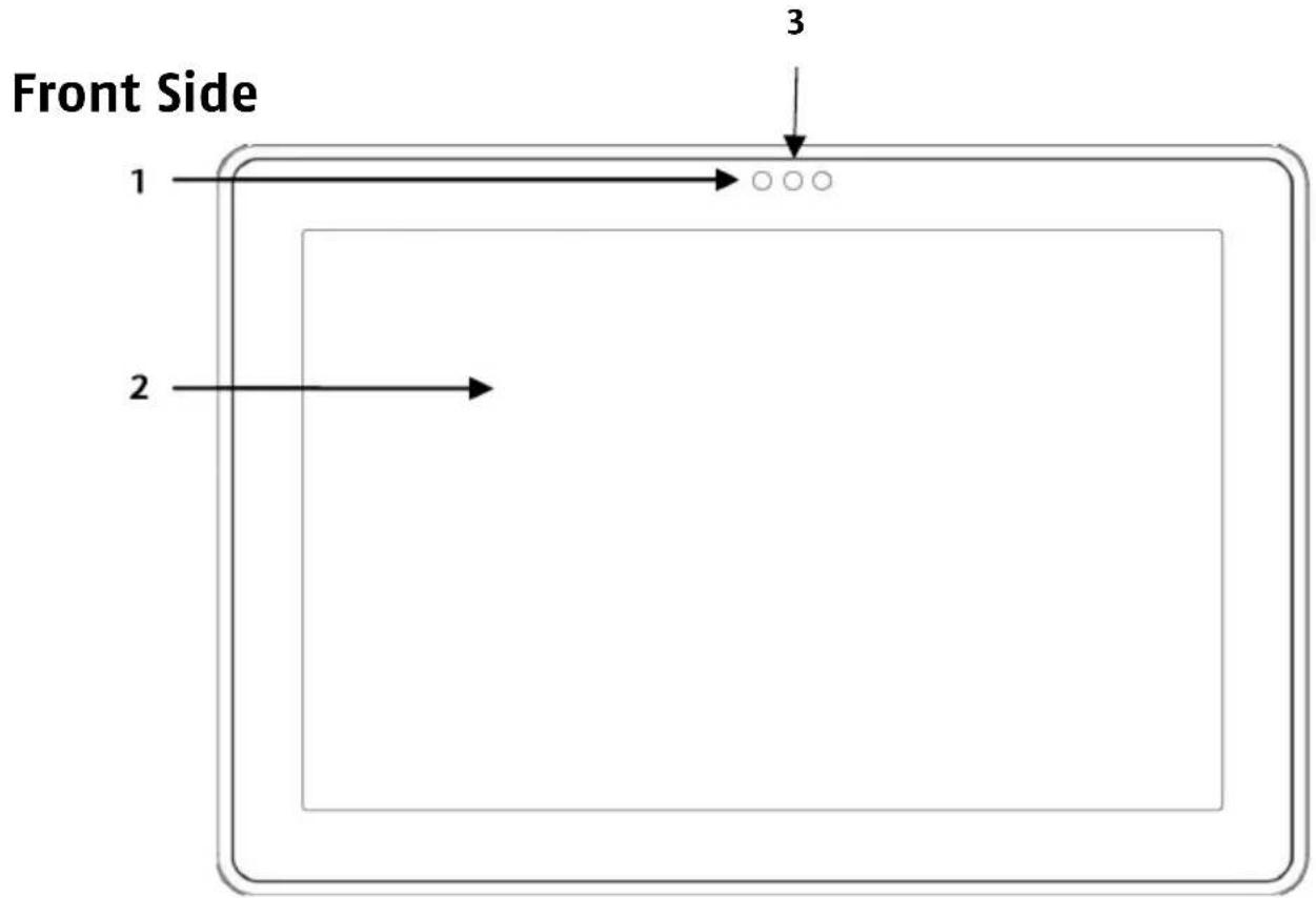 MEDION LifeTab P9514 - Views - 1