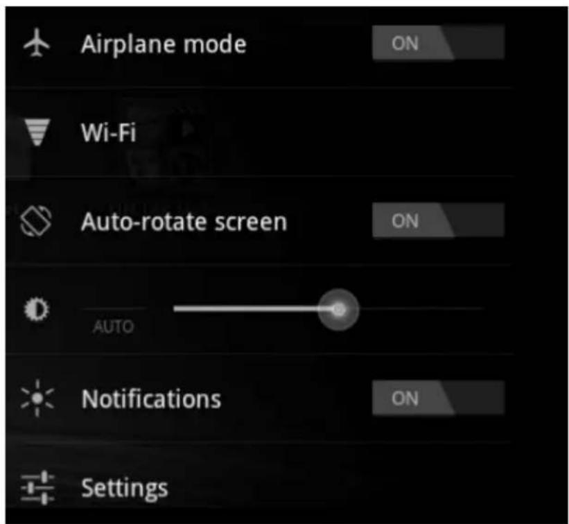 MEDION LifeTab P9514 - Connecting to the Internet - 1