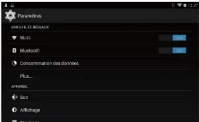 MEDION LifeTab S1033x - Exemple - 1