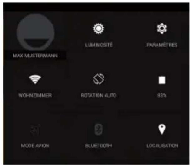 MEDION LifeTab S1033x - Réglages importants - 2