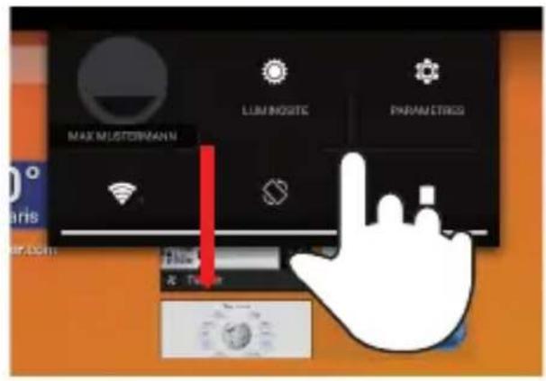 MEDION LifeTab S1033x - Réglages importants - 1