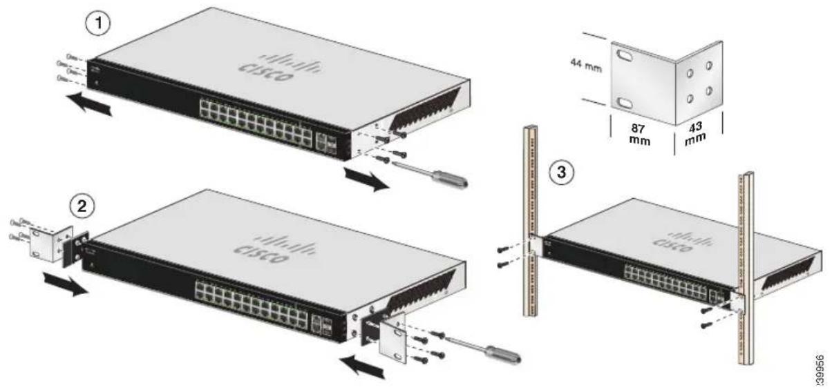 CISCO SF100D16 - 2