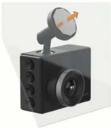 GARMIN Dash Cam 66W - AVIS - 2