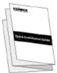 Edimax BR6476AC - Guide d'installation rapide - 2