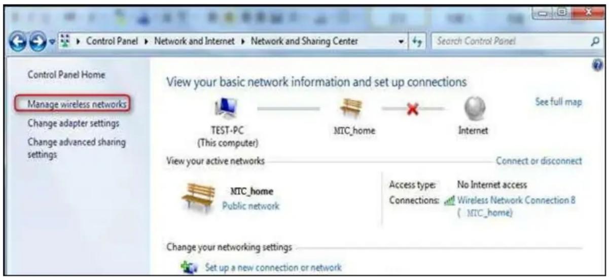 Edimax BR6476AC - Windows 7 - 2