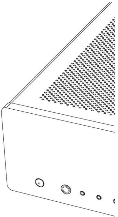 CAMBRIDGE AXR100 - PROTECTION ANTI SURCHAUFFES - 1