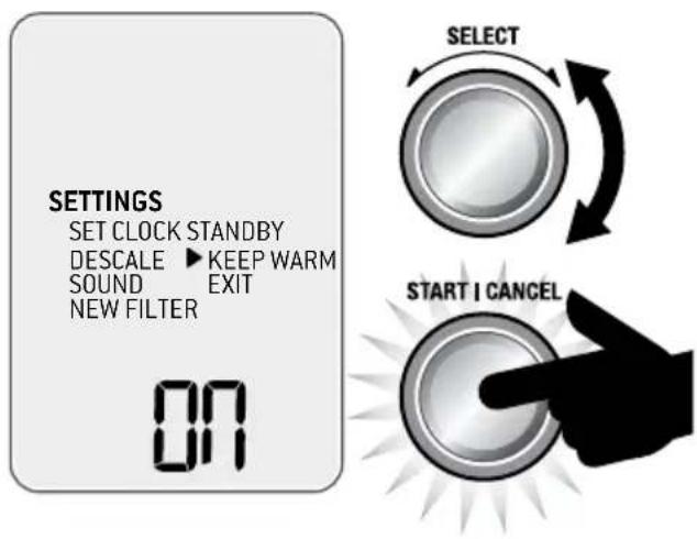 SAGE Precision Brewer Thermal BDC450 - WARMHALTEFUNKTION - 1