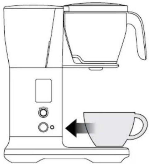 SAGE Precision Brewer Thermal BDC450 - OPMERKING - 1