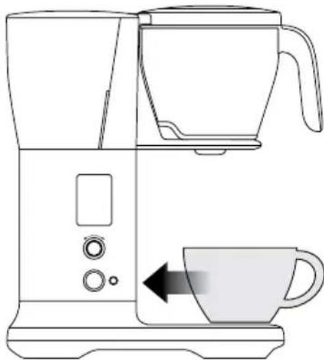 SAGE Precision Brewer Thermal BDC450 - NOTA - 1