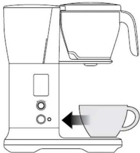 SAGE Precision Brewer Thermal BDC450 - REMARQUE - 1