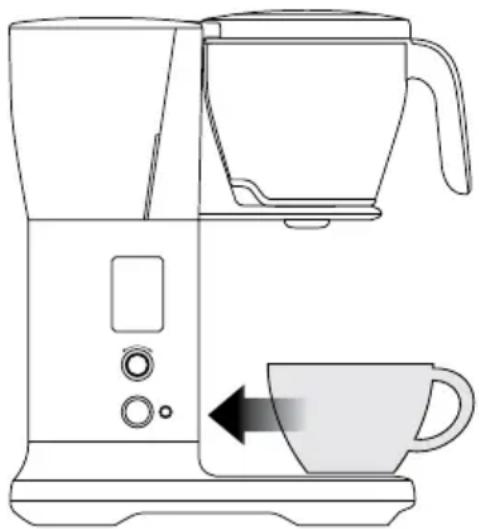 SAGE Precision Brewer Thermal BDC450 - HINWEIS - 1