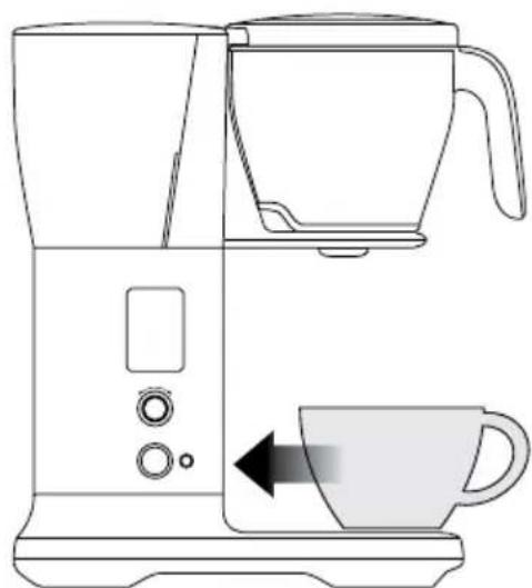 SAGE Precision Brewer Thermal BDC450 - NOTA - 1