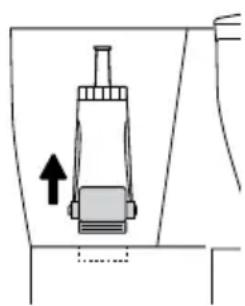 SAGE Precision Brewer Thermal BDC450 - REEMPLACEMENT DU FILTRÉ À EAU - 1