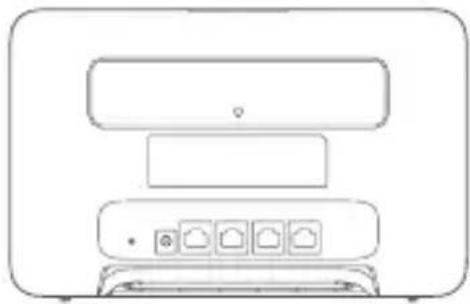 HUAWEI B535232 - External antennas installen - 3