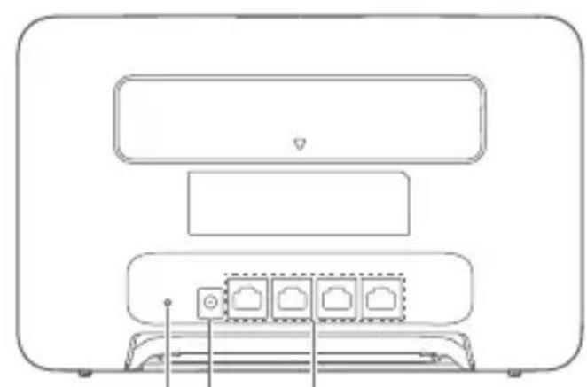 HUAWEI B535232 - Productoverzicht - 2