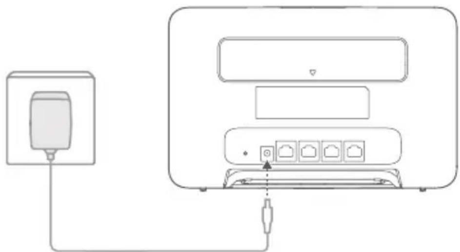HUAWEI B535232 - Configuração - 6
