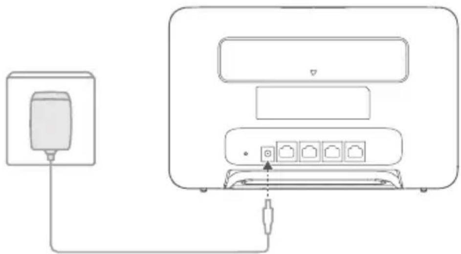 HUAWEI B535232 - Installazione - 6