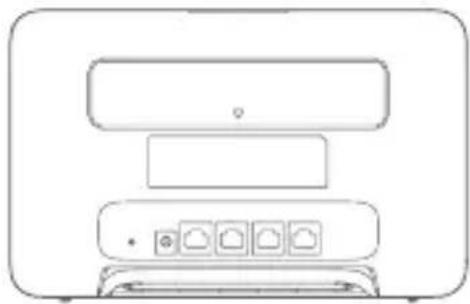 HUAWEI B535232 - Instalación de antennas externas - 2