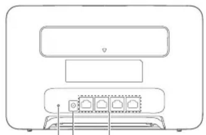 HUAWEI B535232 - Panorama sul prodotto - 2