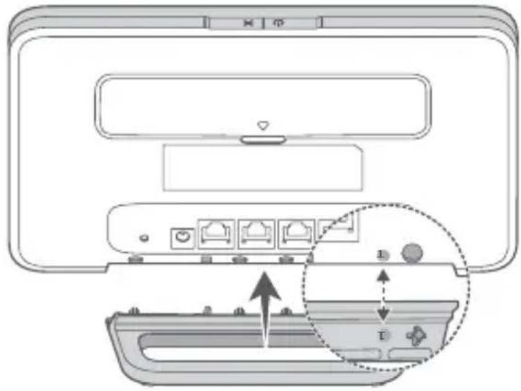 HUAWEI B535232 - Configuración - 1