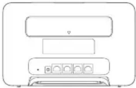 HUAWEI B535232 - Instalar antennas externas - 2