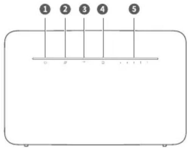 HUAWEI B535232 - Descrição geral do produits - 1