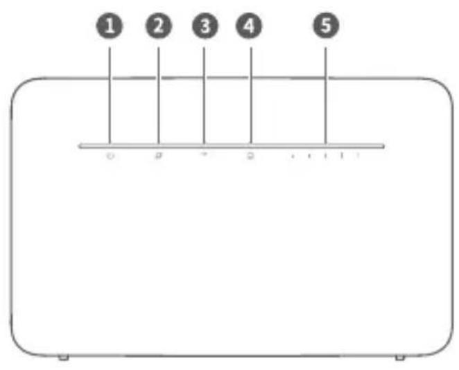 HUAWEI B535232 - Présentation du produit - 1