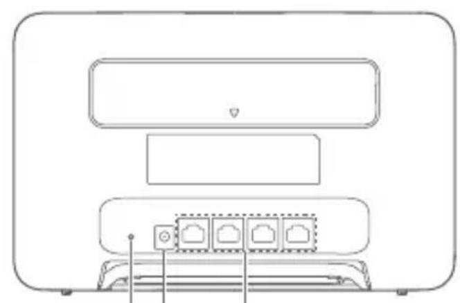 HUAWEI B535232 - Produktübersicht - 2