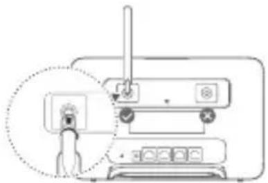 HUAWEI B535232 - External antennas installen - 5