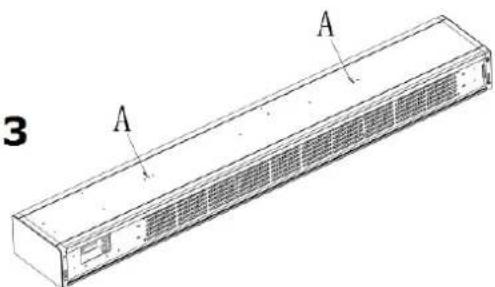 Eurom Alutherm Baseboard WiFi - Omvalbeveiliging - 3