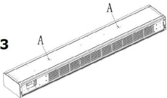Eurom Alutherm Baseboard WiFi - Remerciements - 3