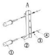 Eurom Alutherm Baseboard WiFi - Dank - 1