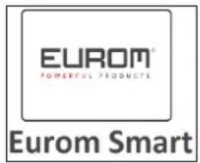 Eurom Alutherm Baseboard WiFi - Télécharger Eurom Smart App : - 2