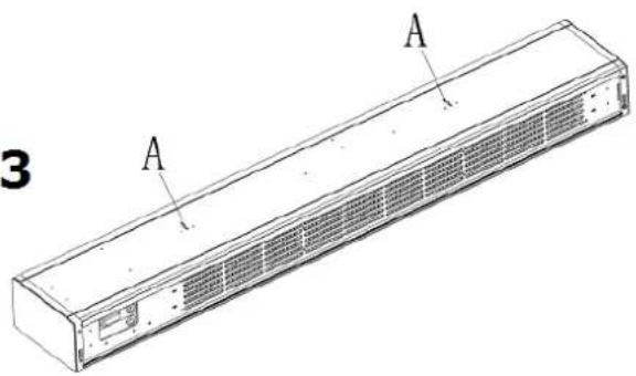 Eurom Alutherm Baseboard WiFi - Protection anti-surchauffe - 9