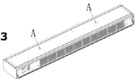 Eurom Alutherm Baseboard WiFi - Dank - 3