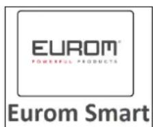 Eurom Alutherm Baseboard WiFi - Functionarea din telecomandă: - 6
