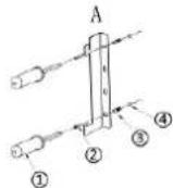 Eurom Alutherm Baseboard WiFi - Omvalbeveiliging - 1