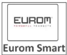 Eurom Alutherm Baseboard WiFi - Downloaden Eurom Smart App: - 2