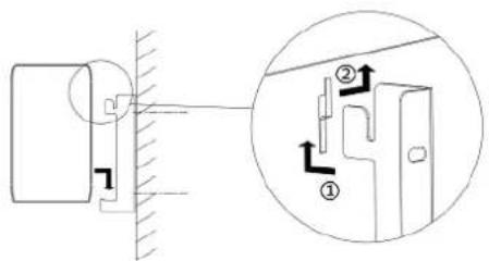 Eurom Alutherm Baseboard WiFi - Installation - 6